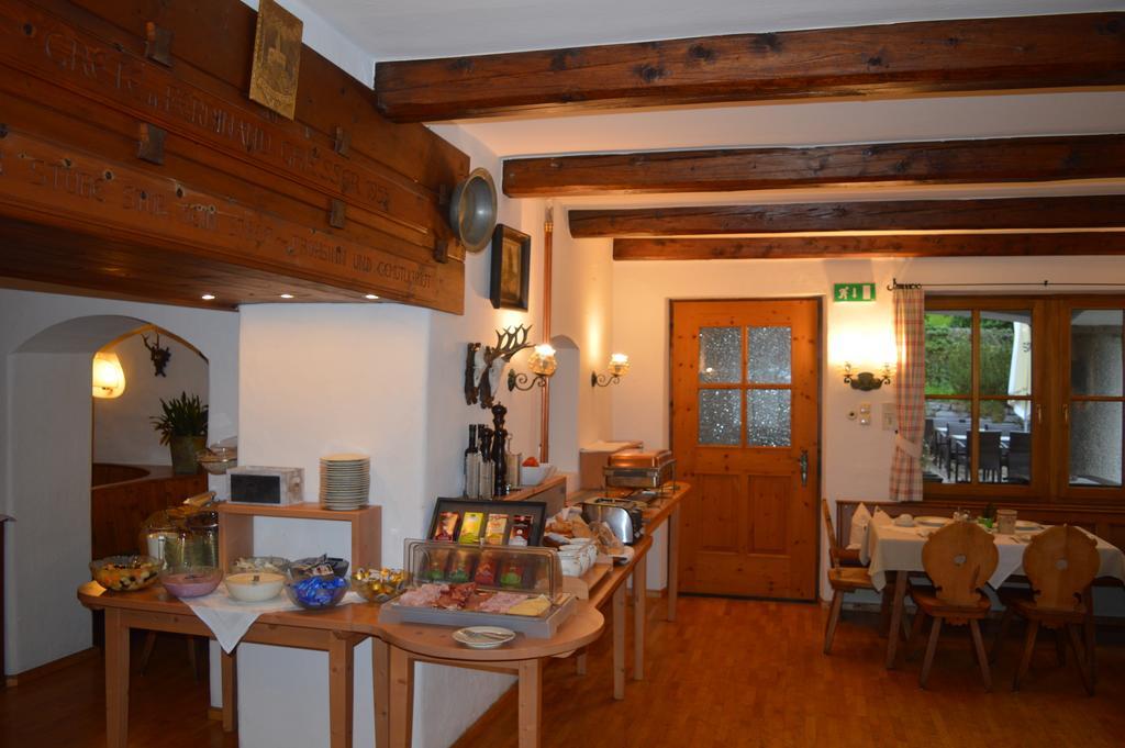 Gasthof Zum Stern Oetz Exterior foto