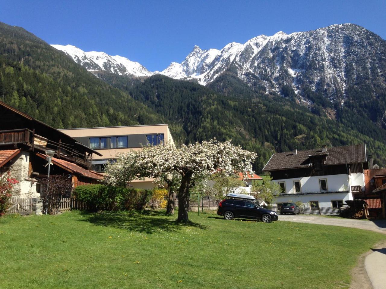 Gasthof Zum Stern Oetz Exterior foto